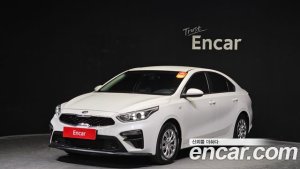 Kia K3 Standard 2021 года из Южной Кореи