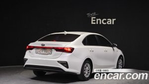 Kia K3 Standard 2021 года из Южной Кореи
