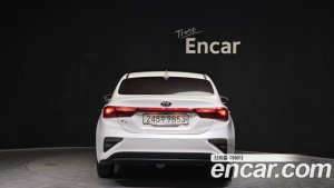 Kia K3 Standard 2021 года из Южной Кореи