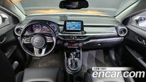 Kia K3 Standard 2021 года из Южной Кореи