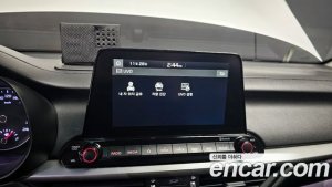 Kia K3 Standard 2021 года из Южной Кореи