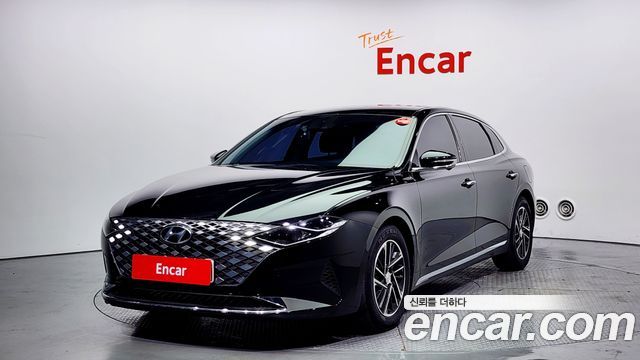 Hyundai Grandeur 2.5 2020 года из Кореи