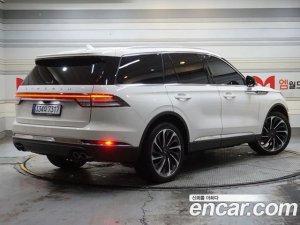 Lincoln Aviator 3.0 Reserve AWD 2020 года из Южной Кореи