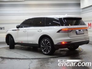 Lincoln Aviator 3.0 Reserve AWD 2020 года из Южной Кореи