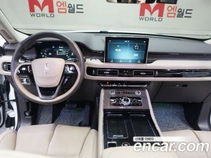 Lincoln Aviator 3.0 Reserve AWD 2020 года из Южной Кореи