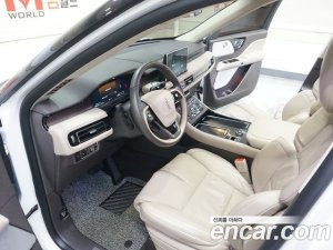 Lincoln Aviator 3.0 Reserve AWD 2020 года из Южной Кореи