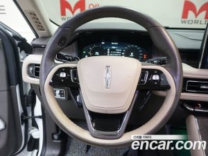 Lincoln Aviator 3.0 Reserve AWD 2020 года из Южной Кореи