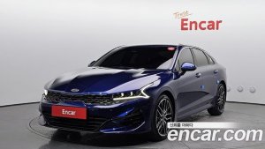 Kia K5 1.6 Turbo 2020 года из Южной Кореи