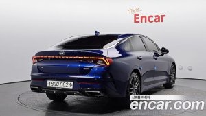 Kia K5 1.6 Turbo 2020 года из Южной Кореи
