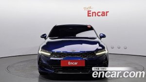 Kia K5 1.6 Turbo 2020 года из Южной Кореи