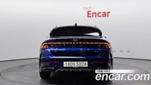 Kia K5 1.6 Turbo 2020 года из Южной Кореи