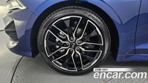 Kia K5 1.6 Turbo 2020 года из Южной Кореи