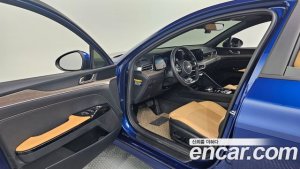 Kia K5 1.6 Turbo 2020 года из Южной Кореи