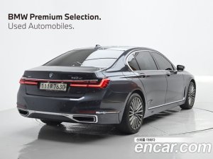 BMW 7-Series 740Li xDrive Design Pure Excellence 2020 года из Южной Кореи