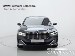 BMW 7-Series 740Li xDrive Design Pure Excellence 2020 года из Южной Кореи