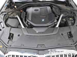 BMW 7-Series 740Li xDrive Design Pure Excellence 2020 года из Южной Кореи