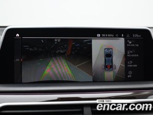 BMW 7-Series 740Li xDrive Design Pure Excellence 2020 года из Южной Кореи