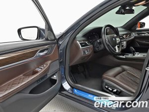BMW 7-Series 740Li xDrive Design Pure Excellence 2020 года из Южной Кореи