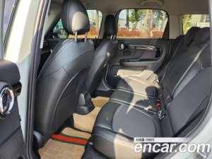 Mini Countryman ALL4 2021 года из Южной Кореи