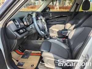 Mini Countryman ALL4 2021 года из Южной Кореи