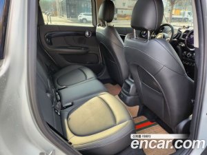 Mini Countryman ALL4 2021 года из Южной Кореи