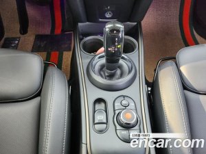 Mini Countryman ALL4 2021 года из Южной Кореи