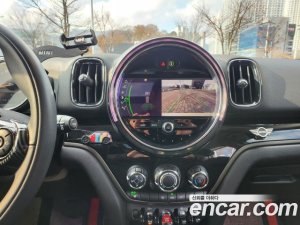 Mini Countryman ALL4 2021 года из Южной Кореи