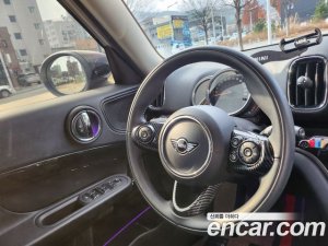 Mini Countryman ALL4 2021 года из Южной Кореи