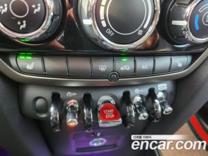 Mini Countryman ALL4 2021 года из Южной Кореи