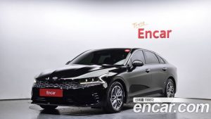Kia K5 Noblesse 2020 года из Южной Кореи