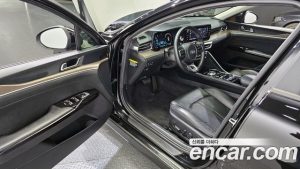 Kia K5 Noblesse 2020 года из Южной Кореи