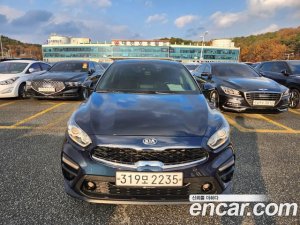 Kia K3 Luxury 2020 года из Южной Кореи
