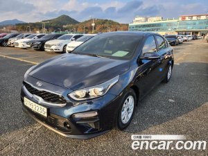 Kia K3 Luxury 2020 года из Южной Кореи