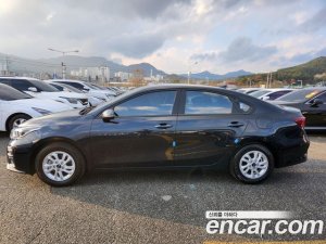 Kia K3 Luxury 2020 года из Южной Кореи