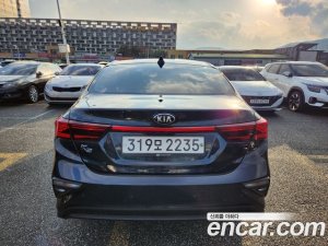 Kia K3 Luxury 2020 года из Южной Кореи