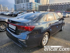 Kia K3 Luxury 2020 года из Южной Кореи