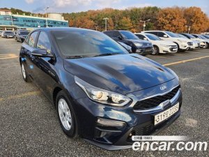 Kia K3 Luxury 2020 года из Южной Кореи