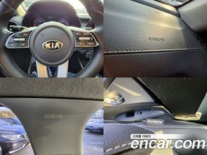 Kia K3 Luxury 2020 года из Южной Кореи