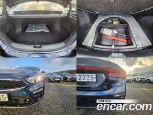 Kia K3 Luxury 2020 года из Южной Кореи