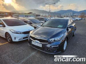 Kia K3 Luxury 2020 года из Южной Кореи