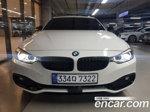 BMW 4-Series 420d xDrive Sport Gran Coupe 2021 года из Южной Кореи