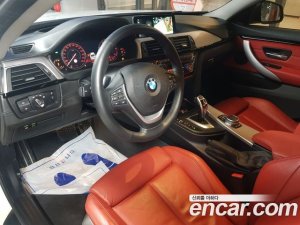 BMW 4-Series 420d xDrive Sport Gran Coupe 2021 года из Южной Кореи