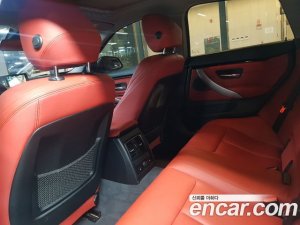 BMW 4-Series 420d xDrive Sport Gran Coupe 2021 года из Южной Кореи