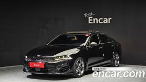Kia K5 2.0 2020 года из Южной Кореи