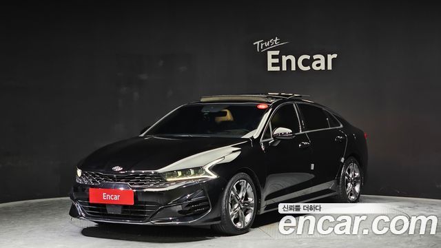 Kia K5 2.0 2020 года из Кореи