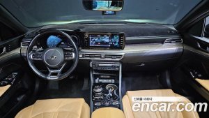 Kia K5 2.0 2020 года из Южной Кореи