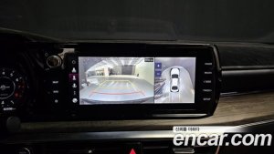 Kia K5 2.0 2020 года из Южной Кореи