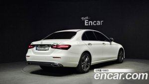 Mercedes-Benz E-Class E350 4MATIC Avantgarde 2021 года из Южной Кореи