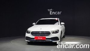 Mercedes-Benz E-Class E350 4MATIC Avantgarde 2021 года из Южной Кореи