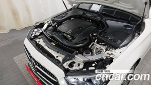 Mercedes-Benz E-Class E350 4MATIC Avantgarde 2021 года из Южной Кореи